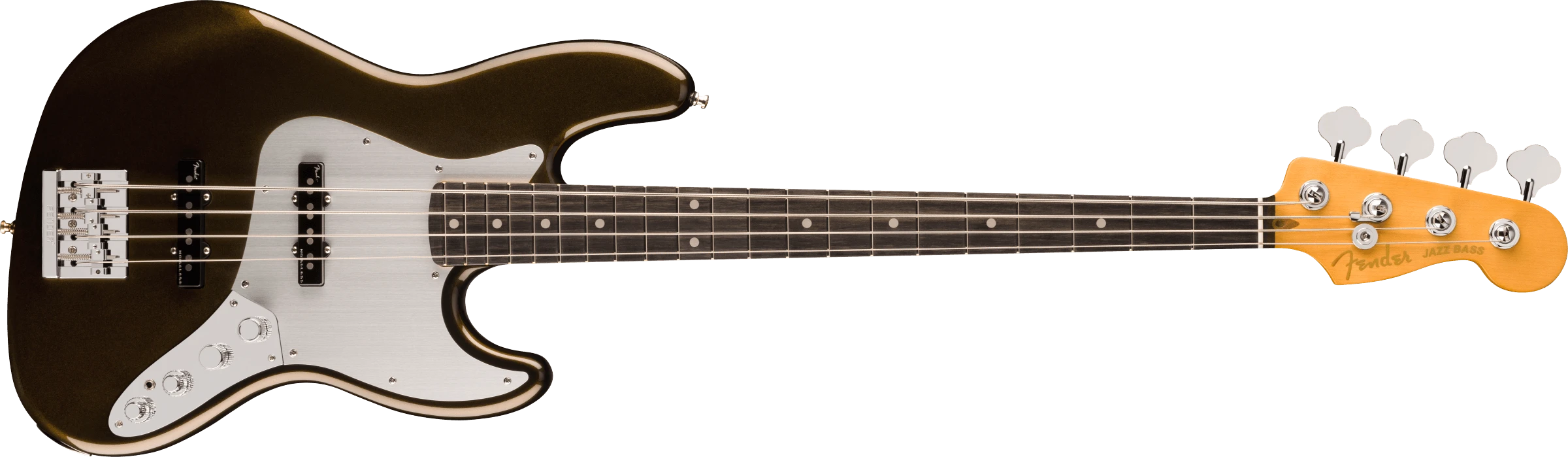 Fender Jazzbass AM Ultra II txt/eb